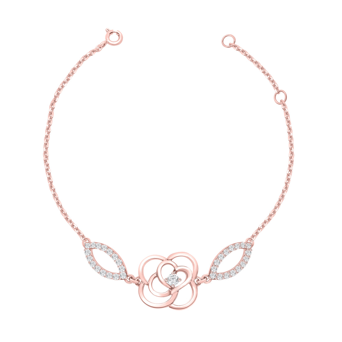 Flower Elegance Bracelet