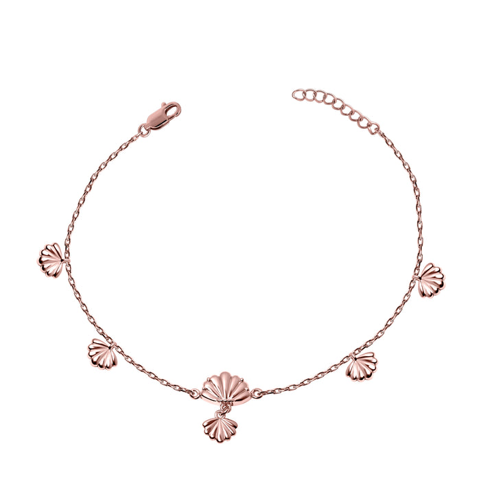 Seashell Serenity Bracelet