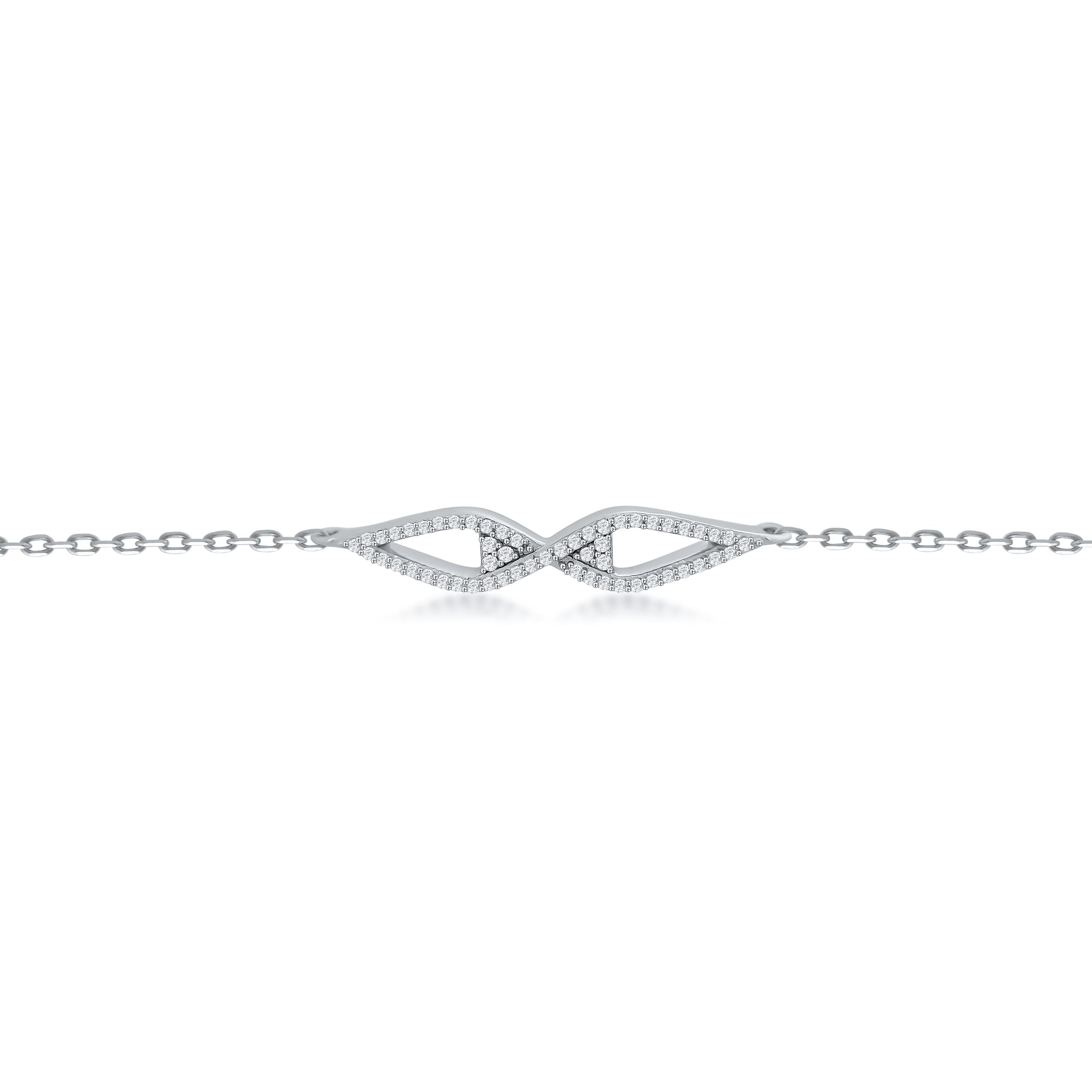 Forever Love Diamond Bracelet