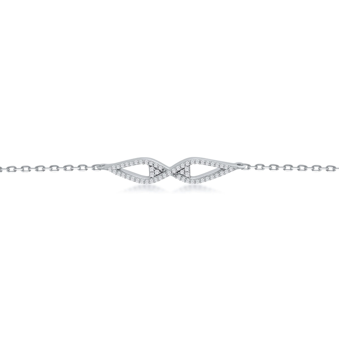 Forever Love Diamond Bracelet
