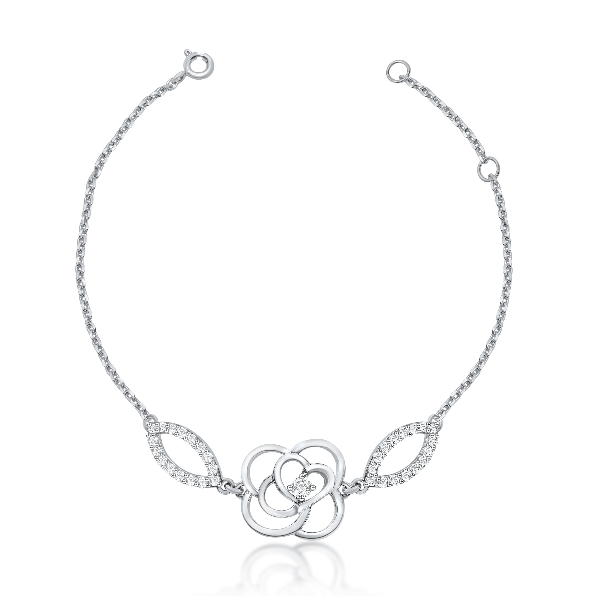 Flower Elegance Bracelet