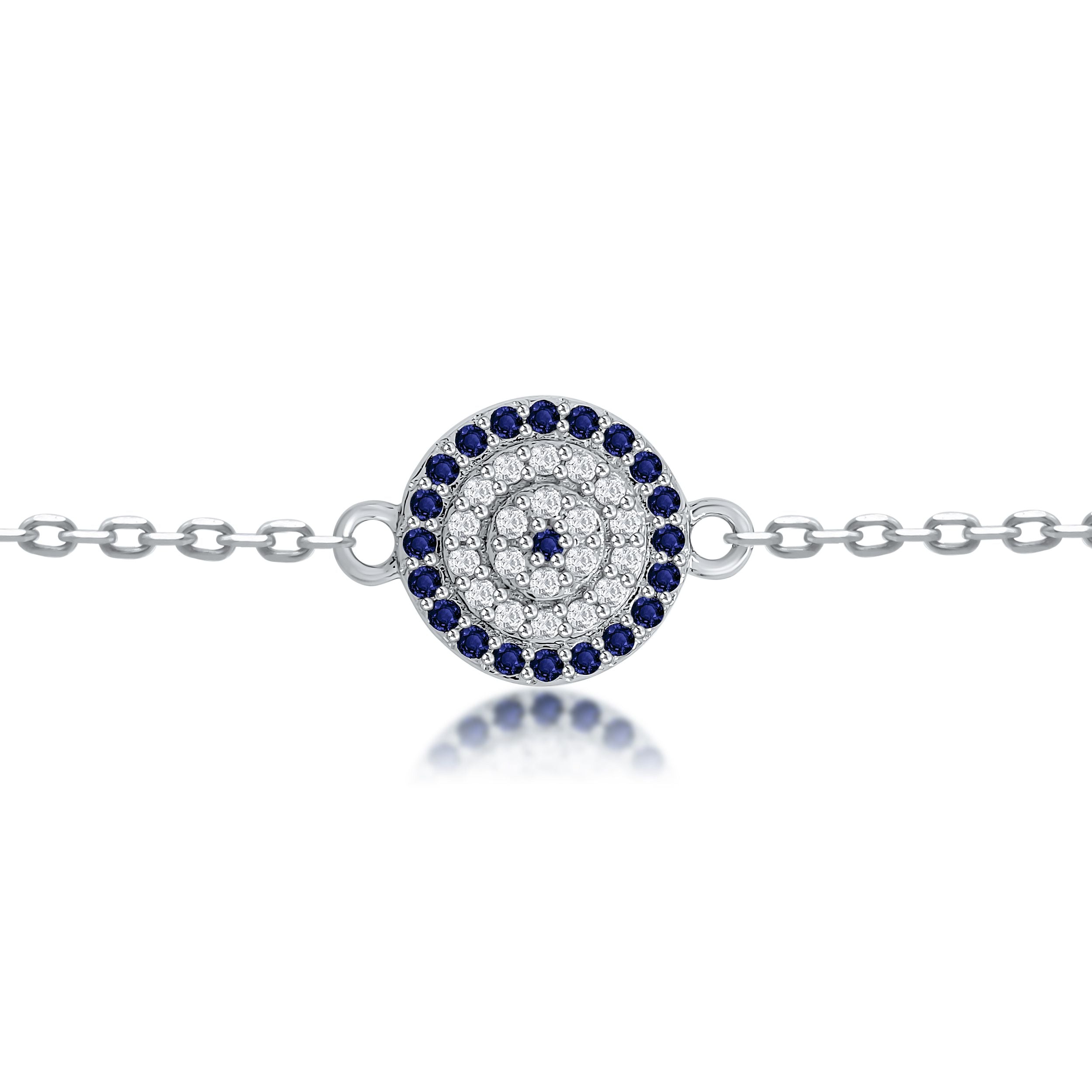 Classic Diamond Bracelet