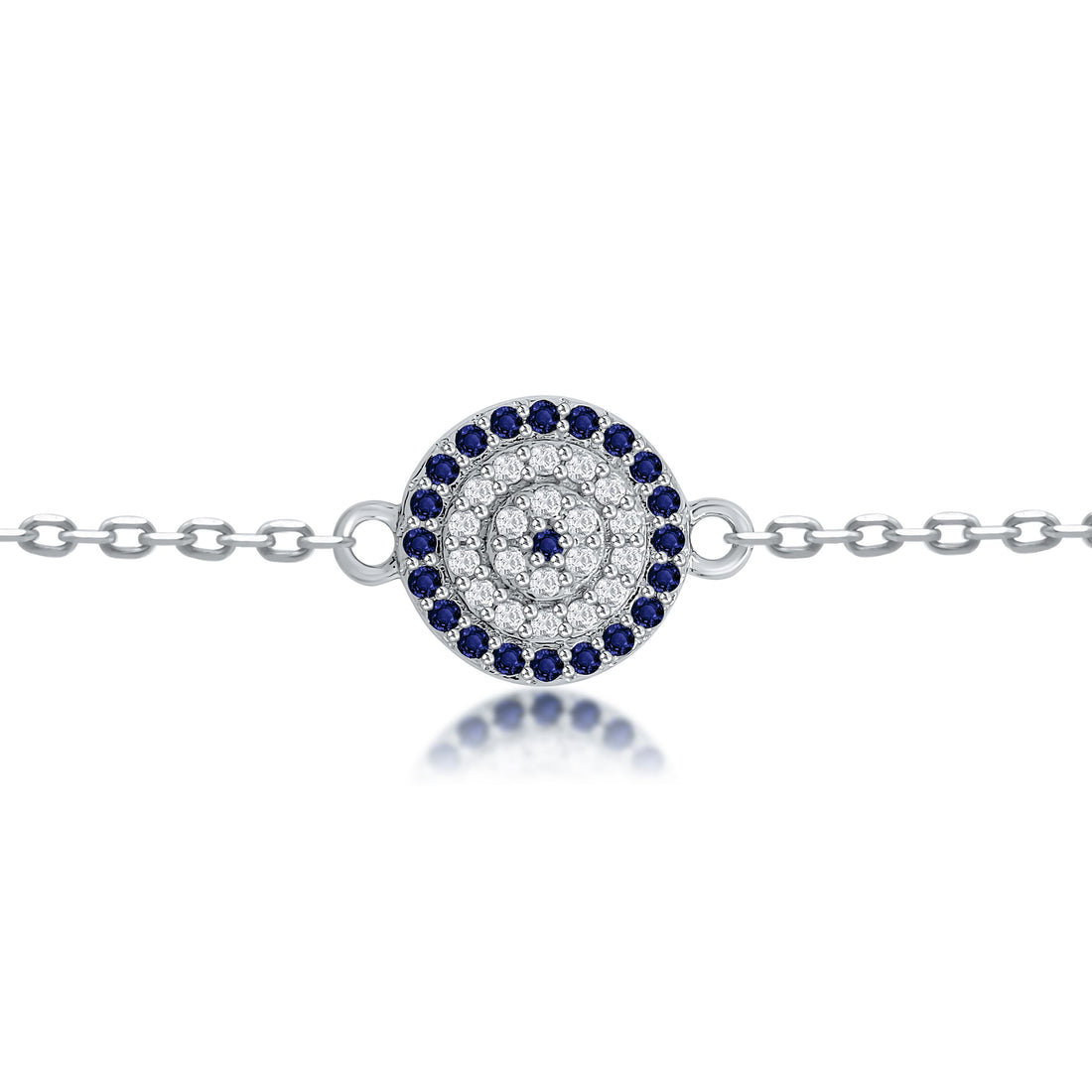 Classic Diamond Bracelet