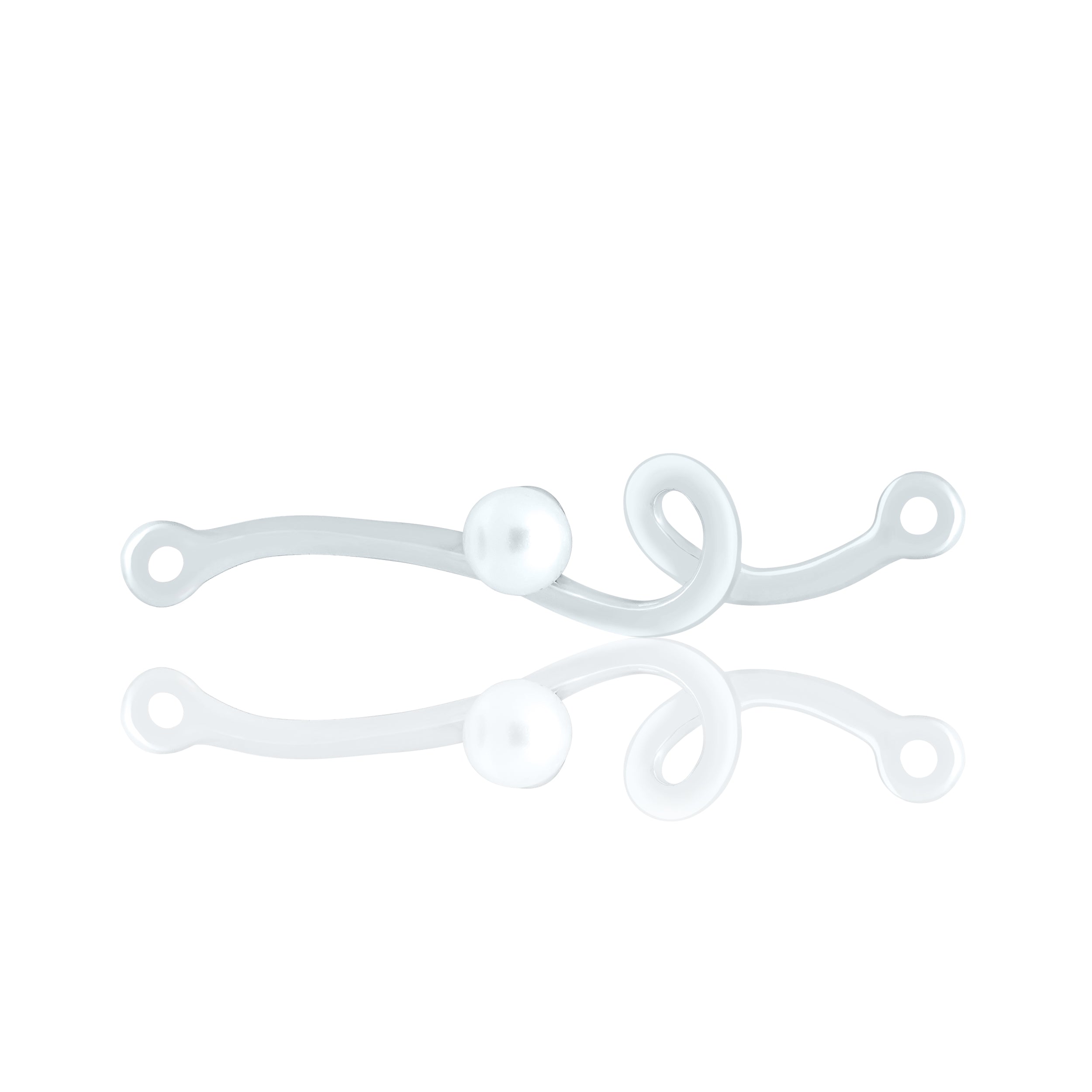 Pearl Twirl Serenity Bracelet