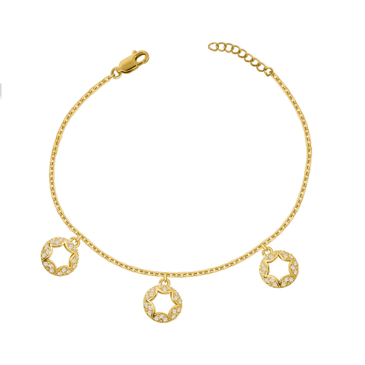 Star Design Bracelet