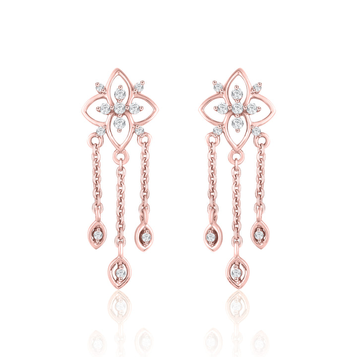 Posin Hanging Earrings