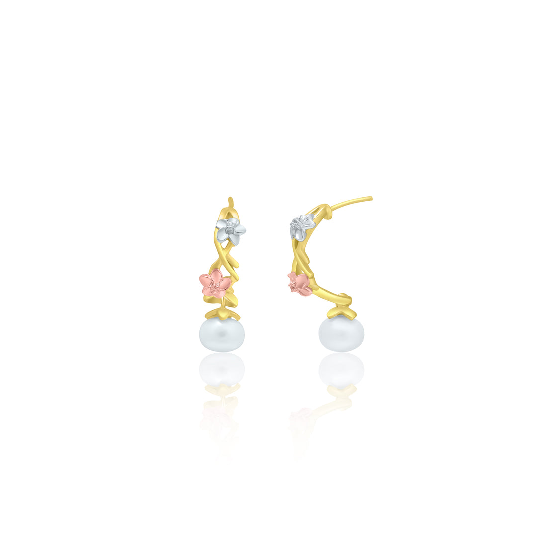Lovable Bloom Earrings