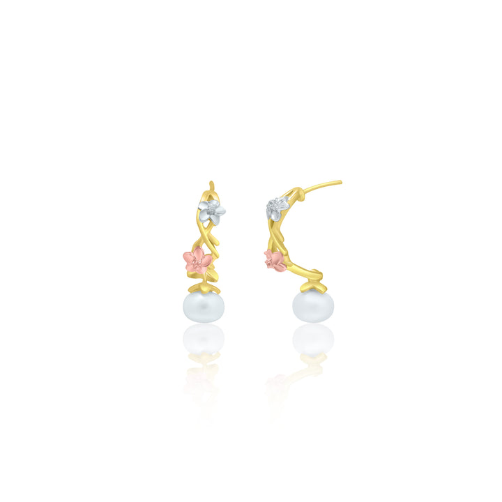 Lovable Bloom Earrings
