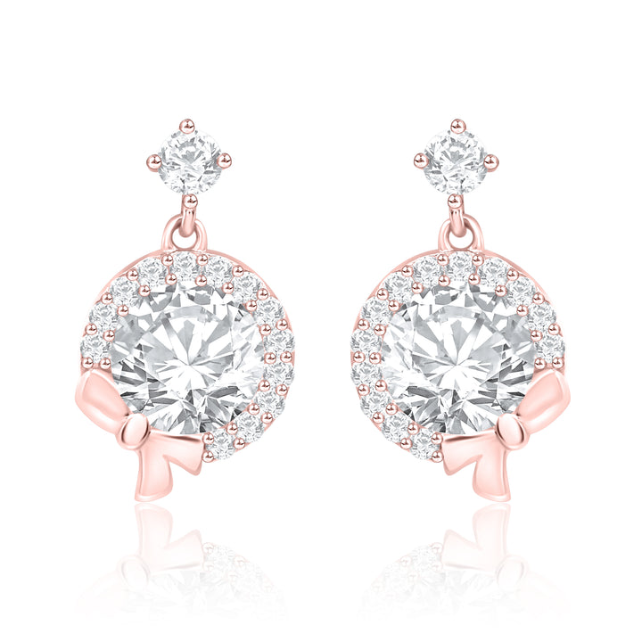 Classic Bow Style Earrings