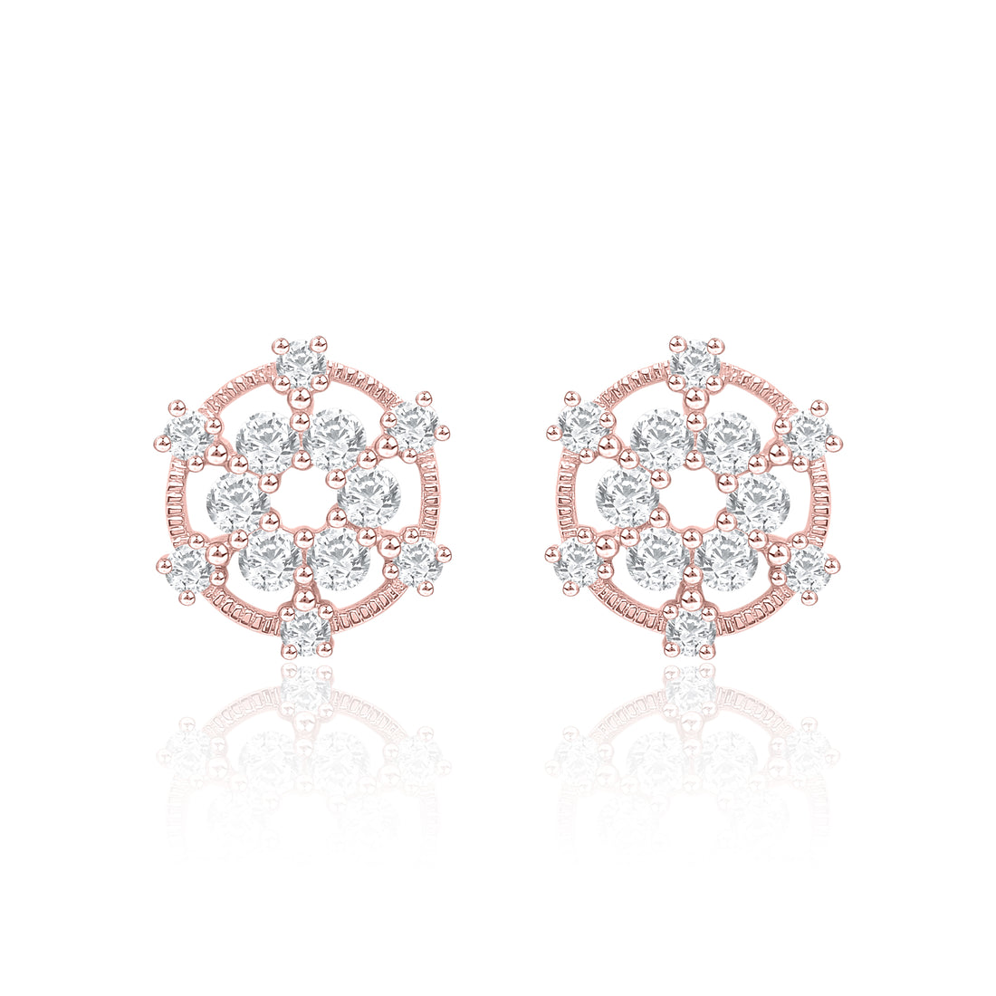 Helm Style Earrings