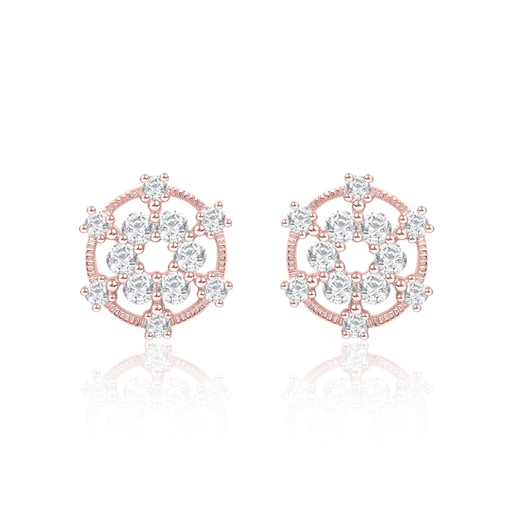 Helm Style Earrings