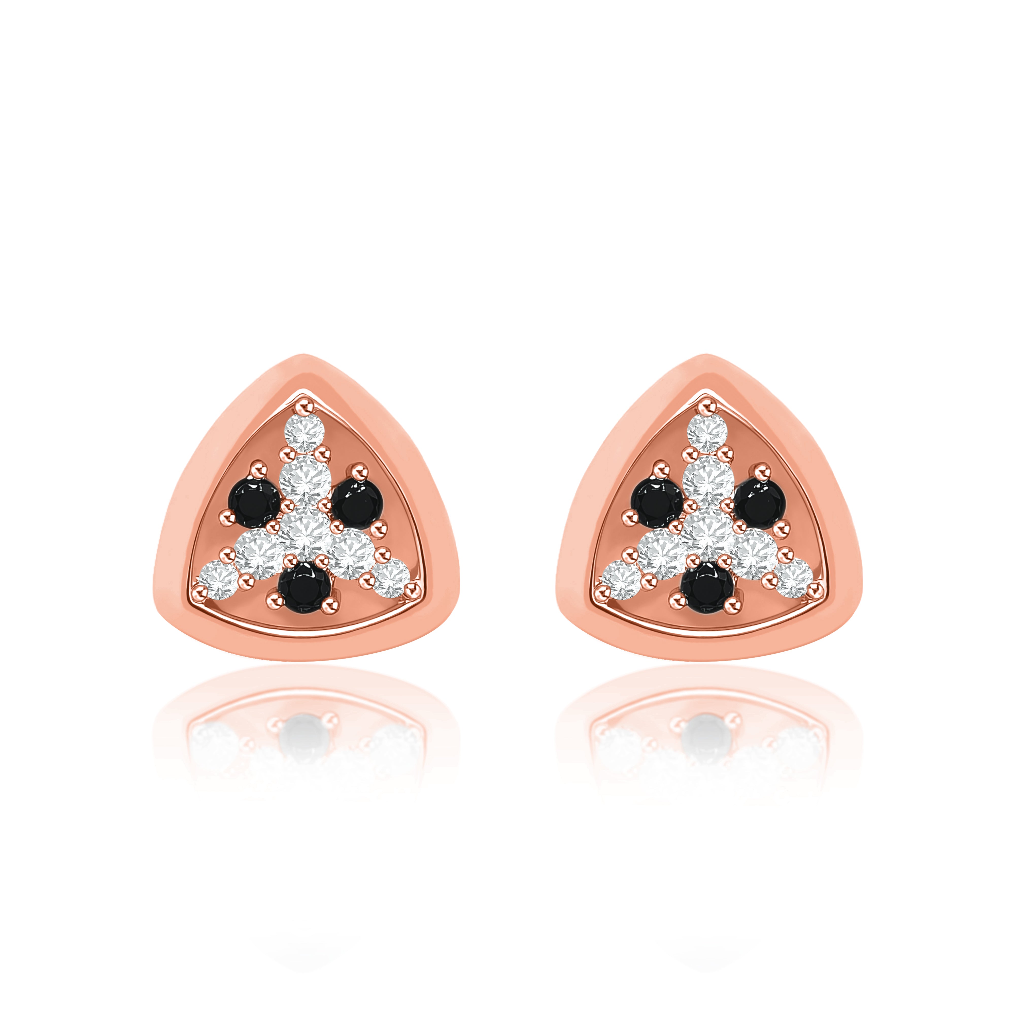 Stellar Trinary Earrings