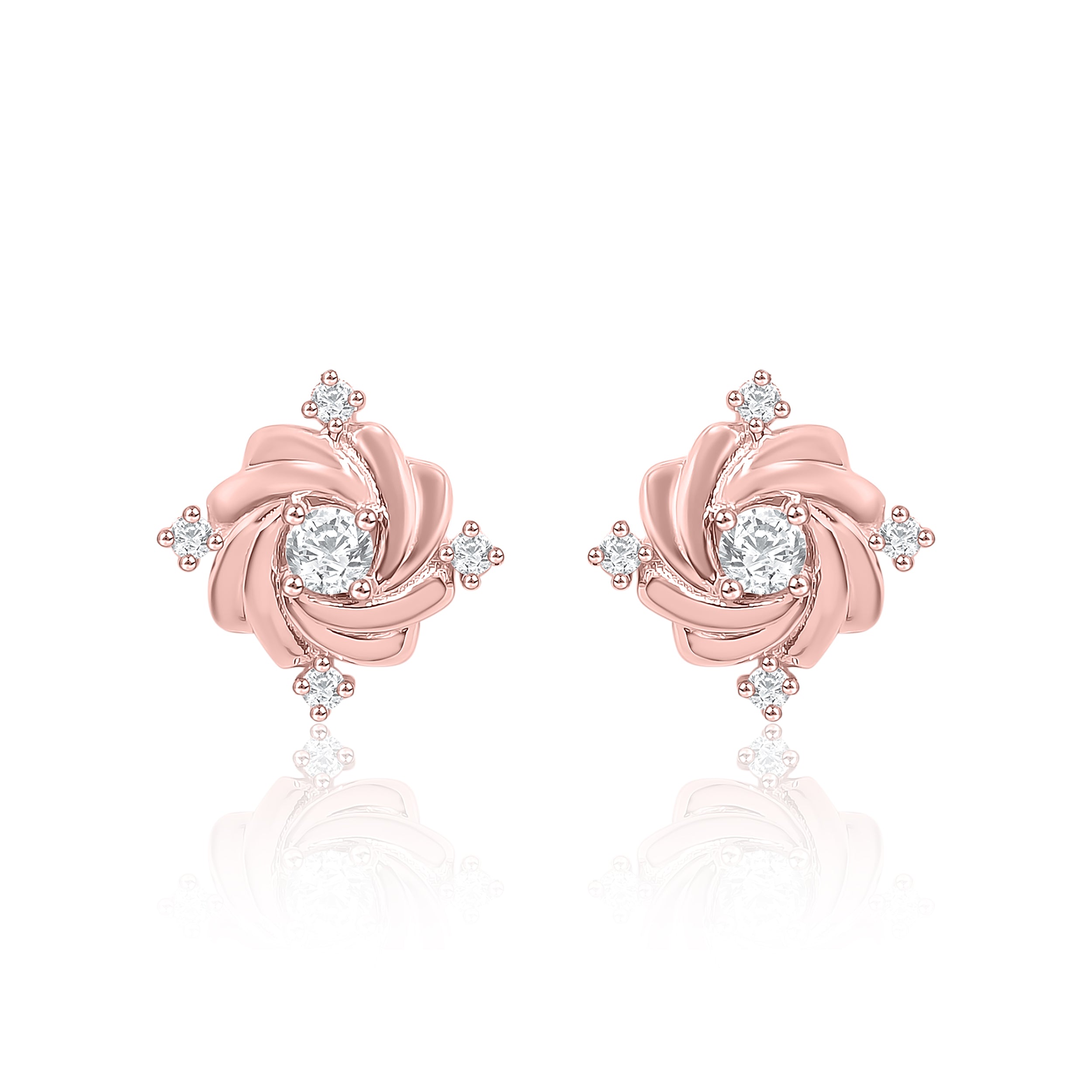 Blooming Glamour Earrings