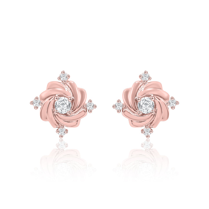 Blooming Glamour Earrings