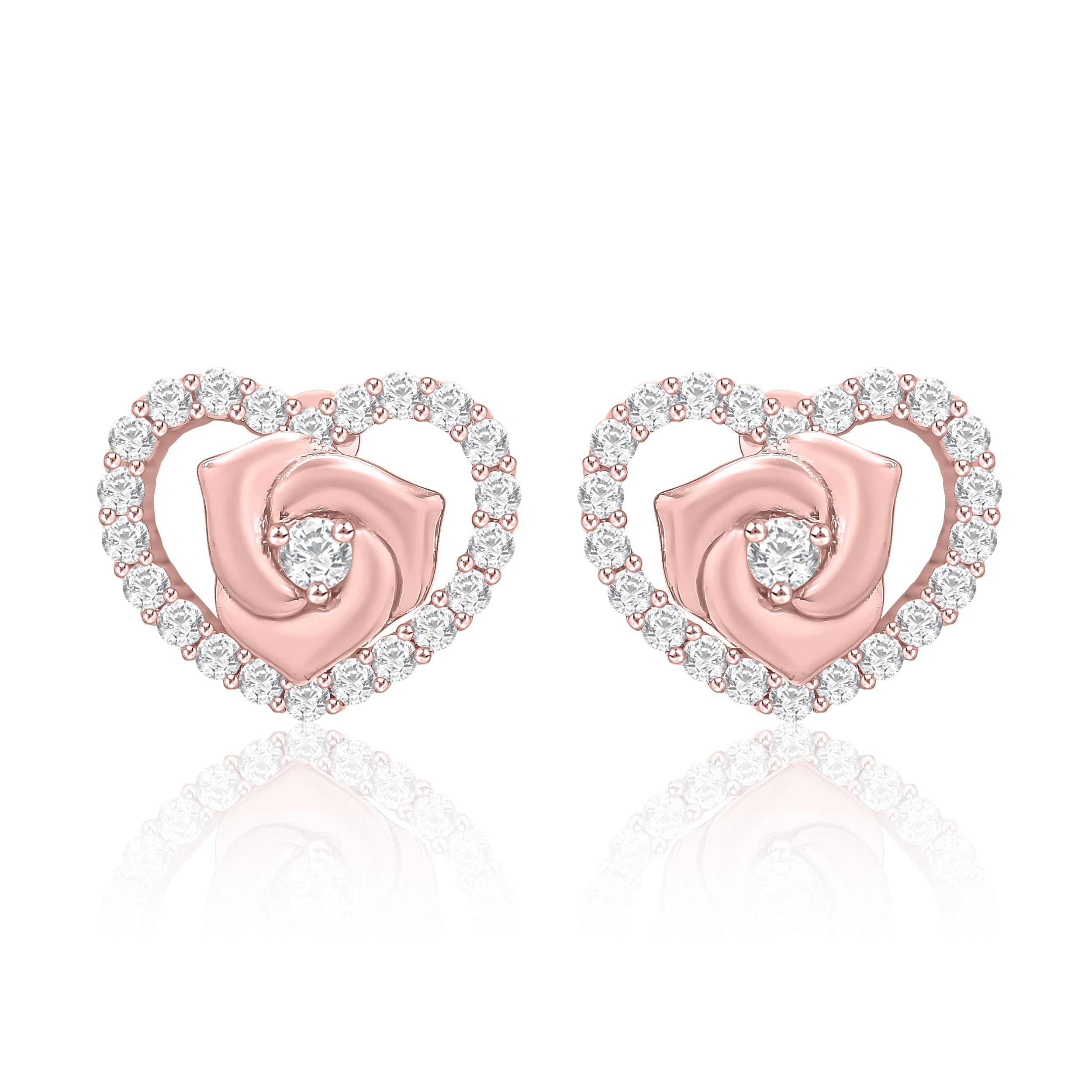 Romantic Fusion Earrings