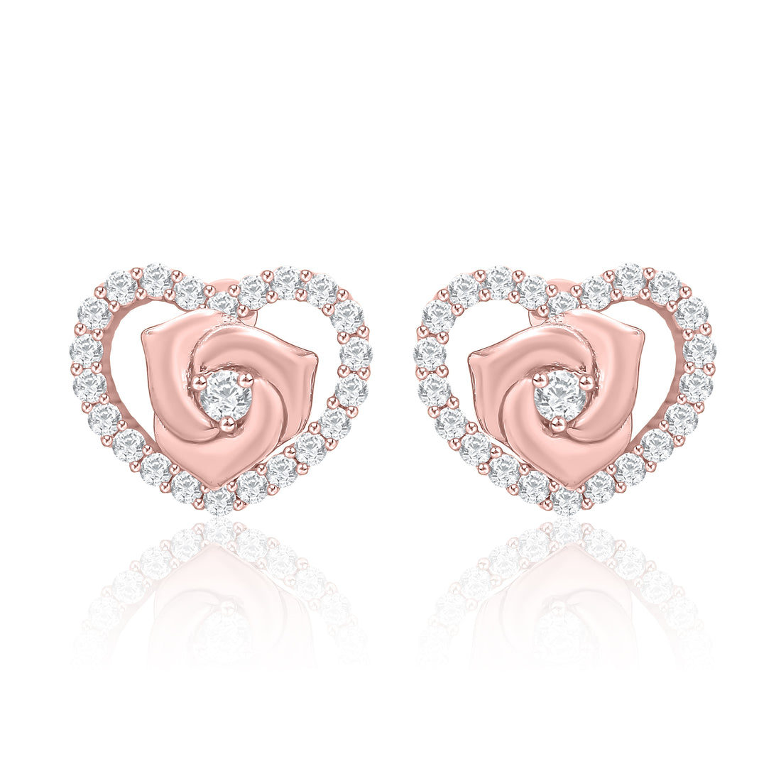 Romantic Fusion Earrings
