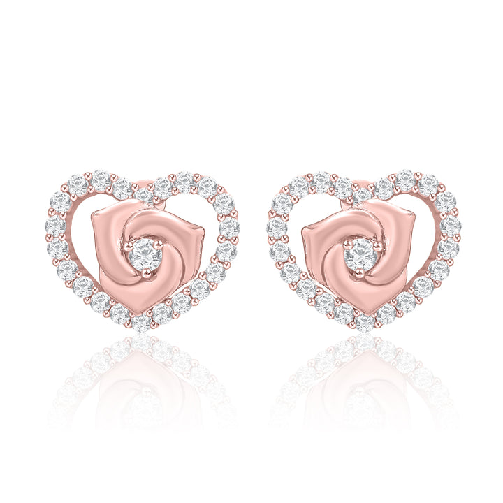Romantic Fusion Earrings