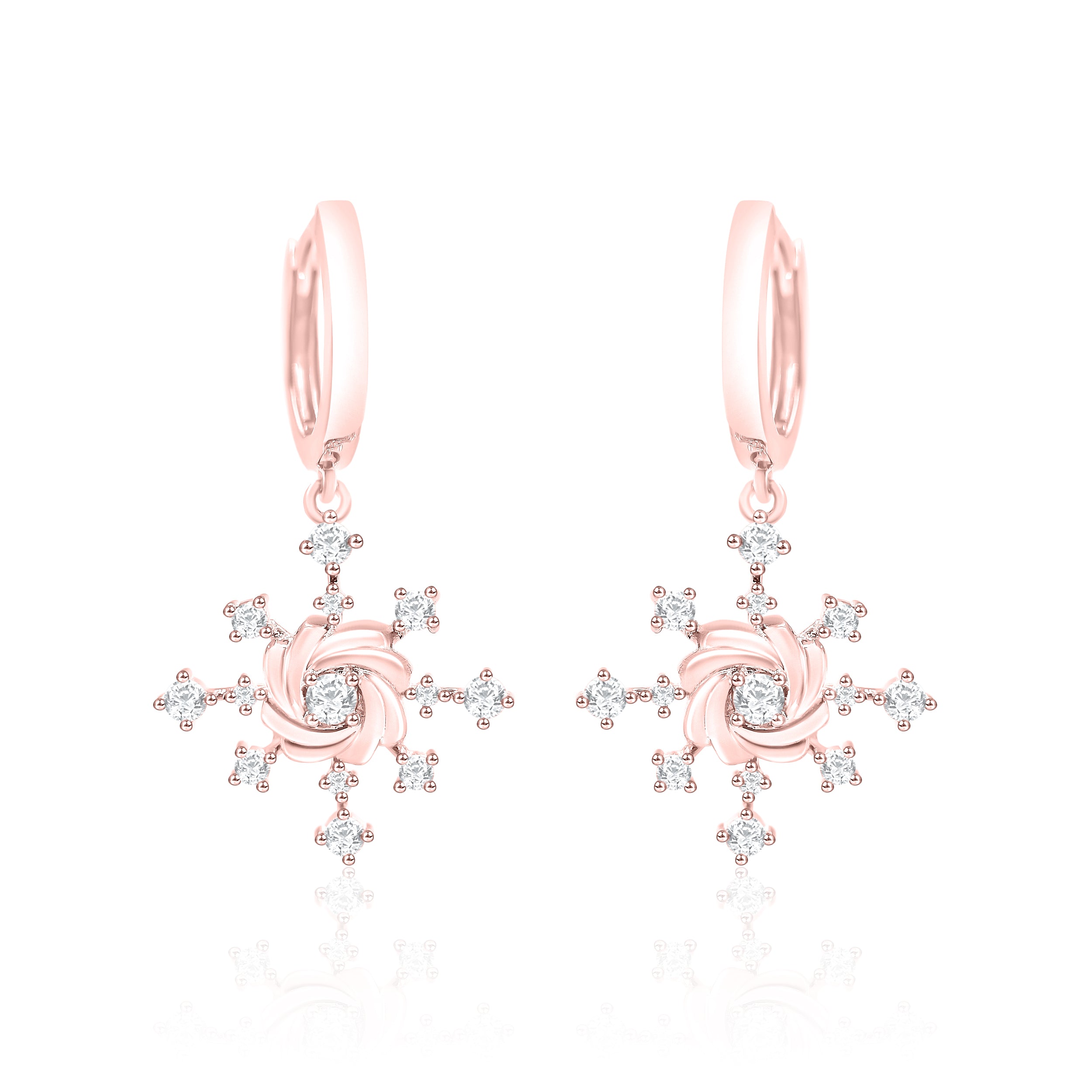 Blooming Sun Earrings