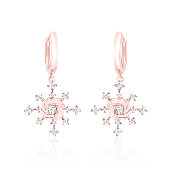 Blooming Sun Earrings