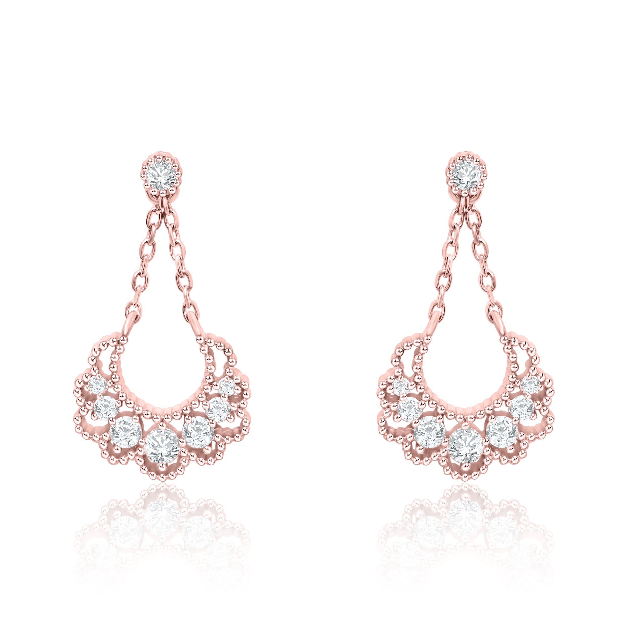 Chandelier Earrings