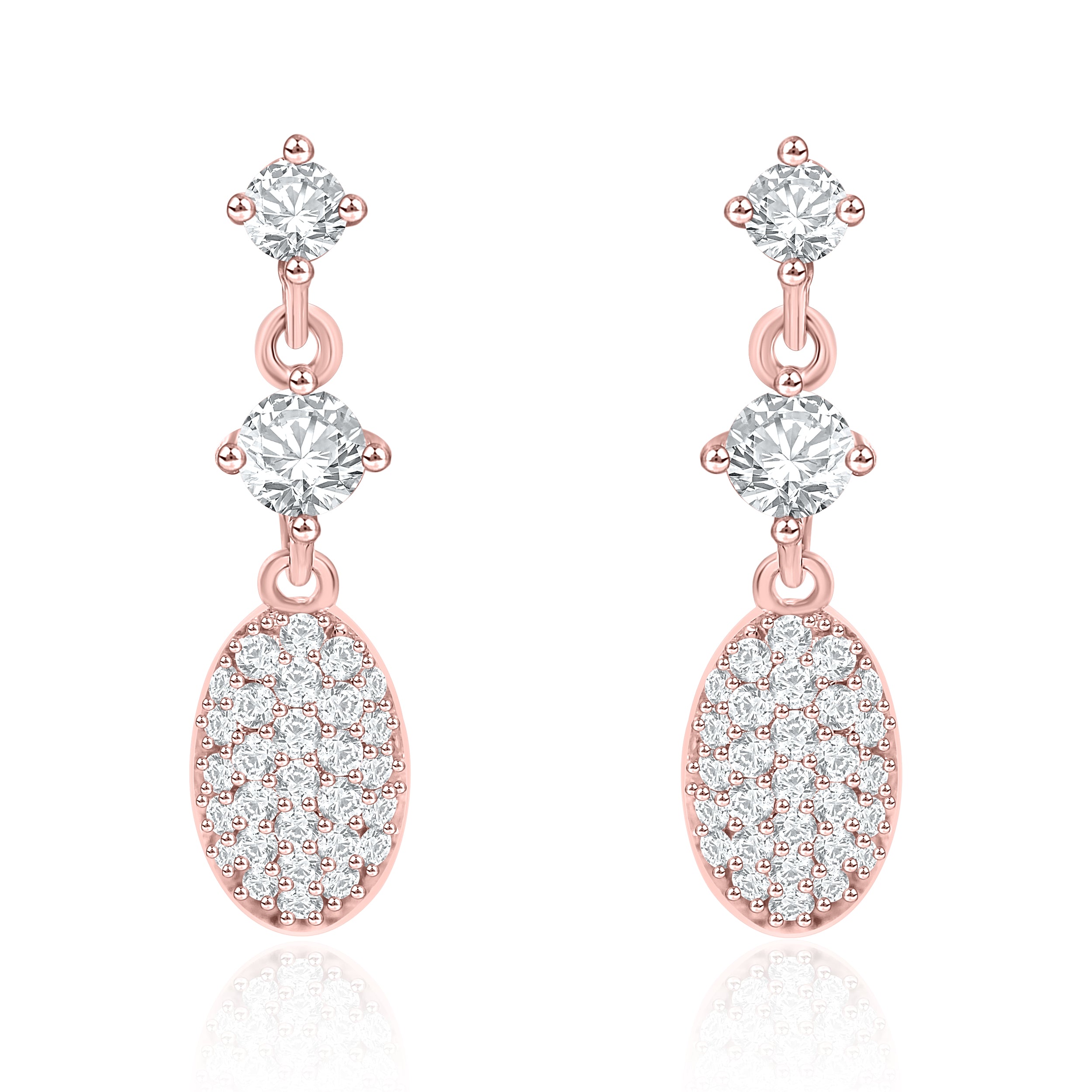 Celestial Glow Earring