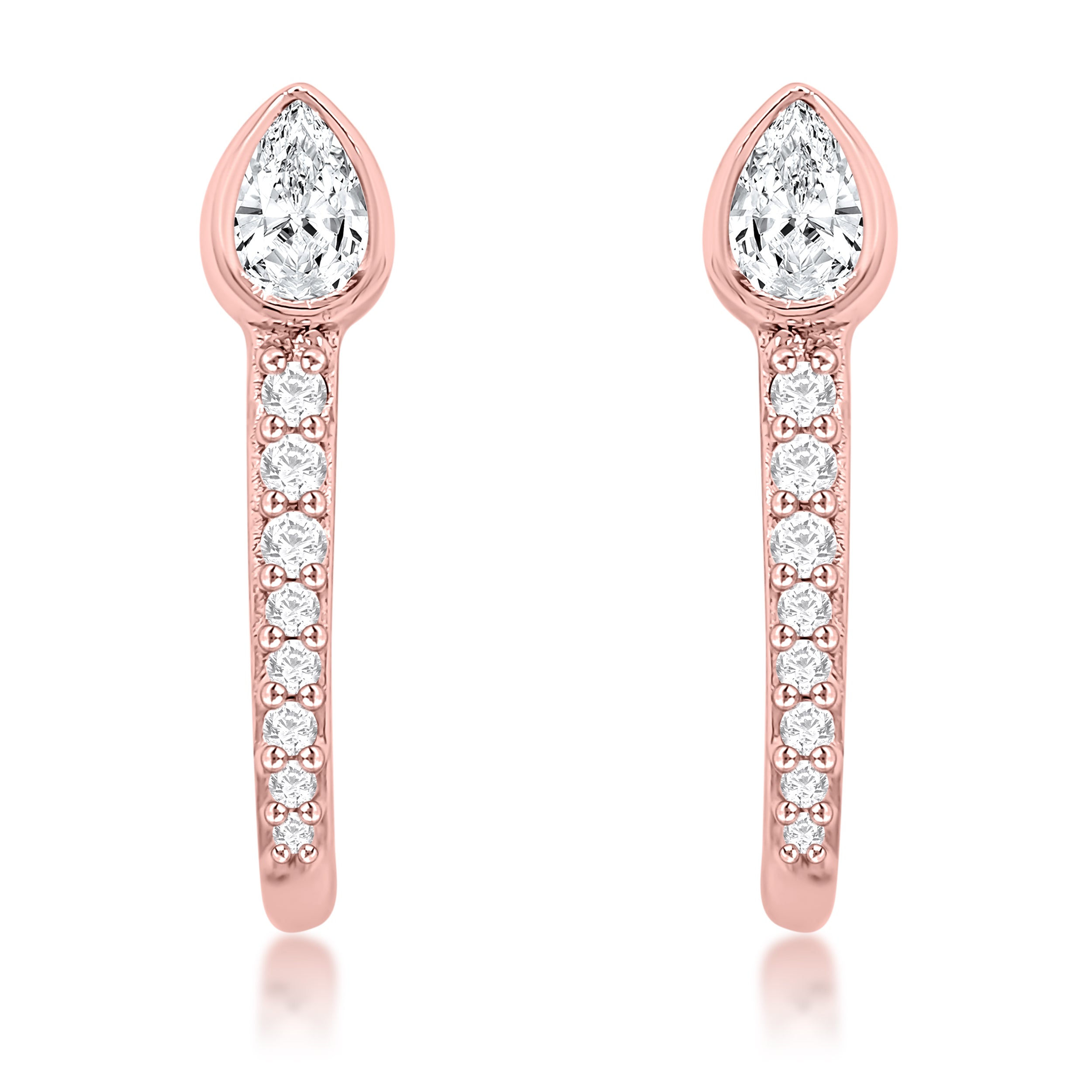 Lightfall Shape Earrings