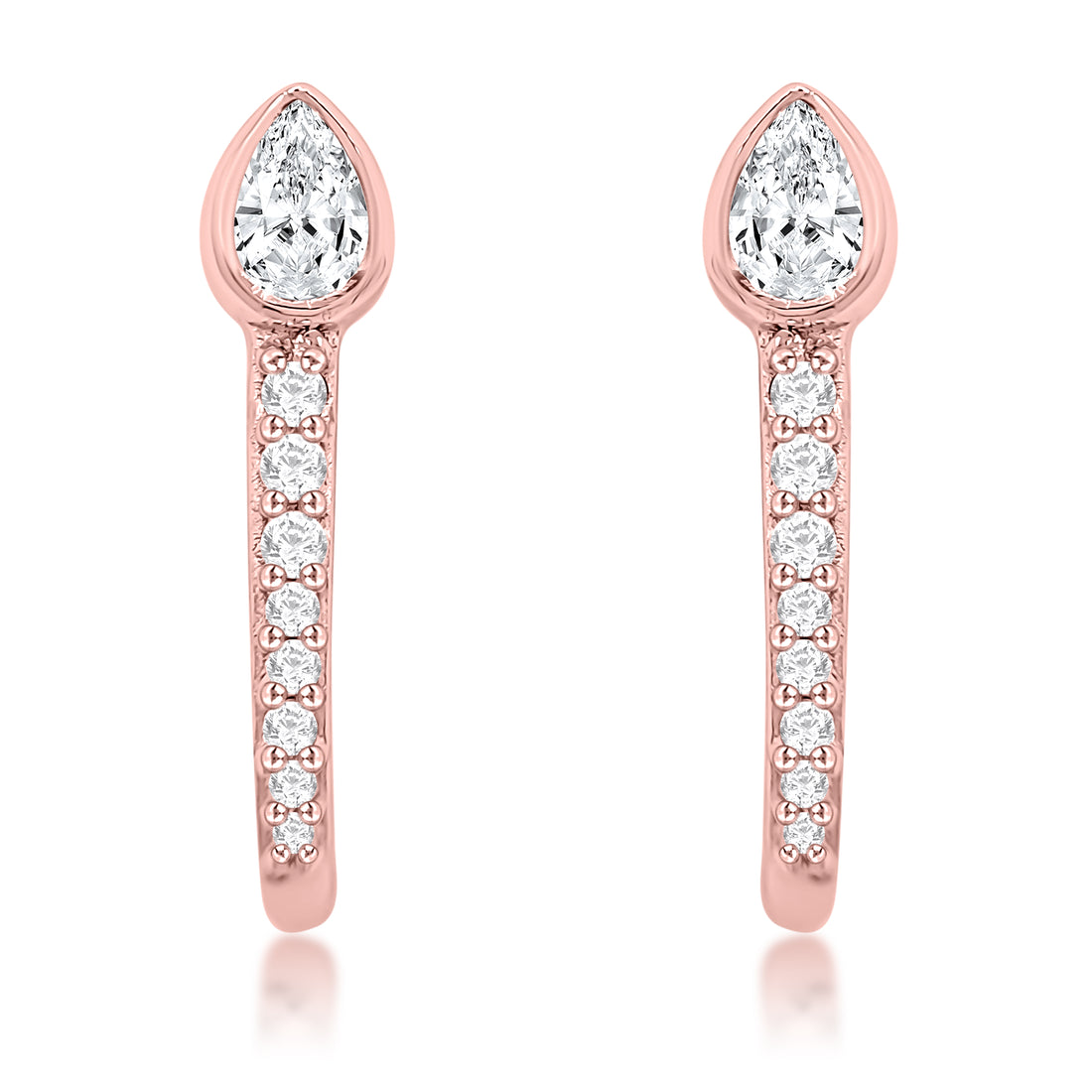 Lightfall Shape Earrings