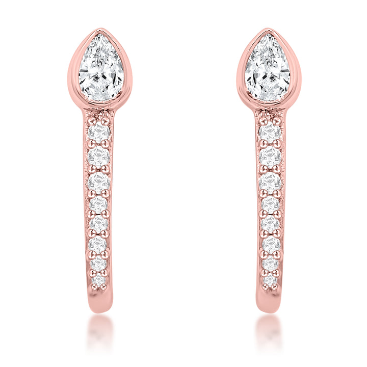 Lightfall Shape Earrings