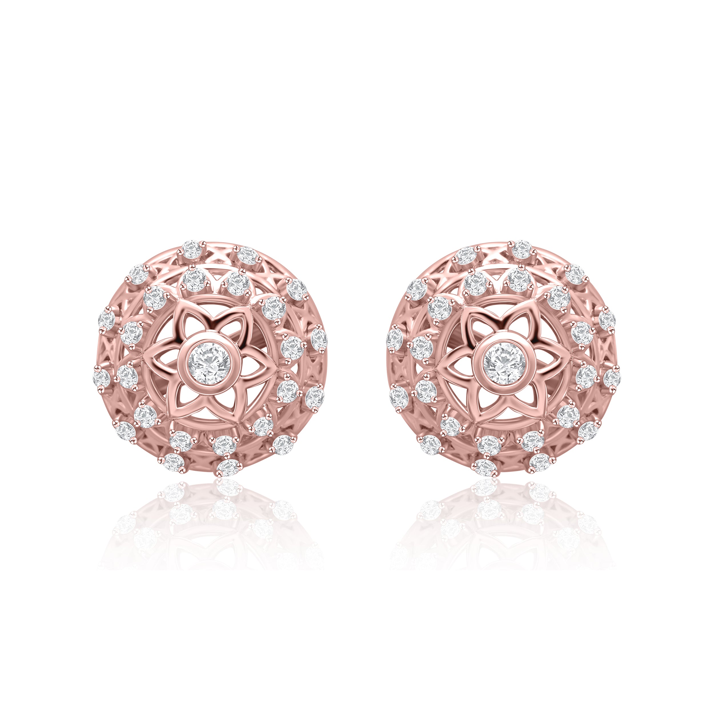 Celestial Chakra Earrings