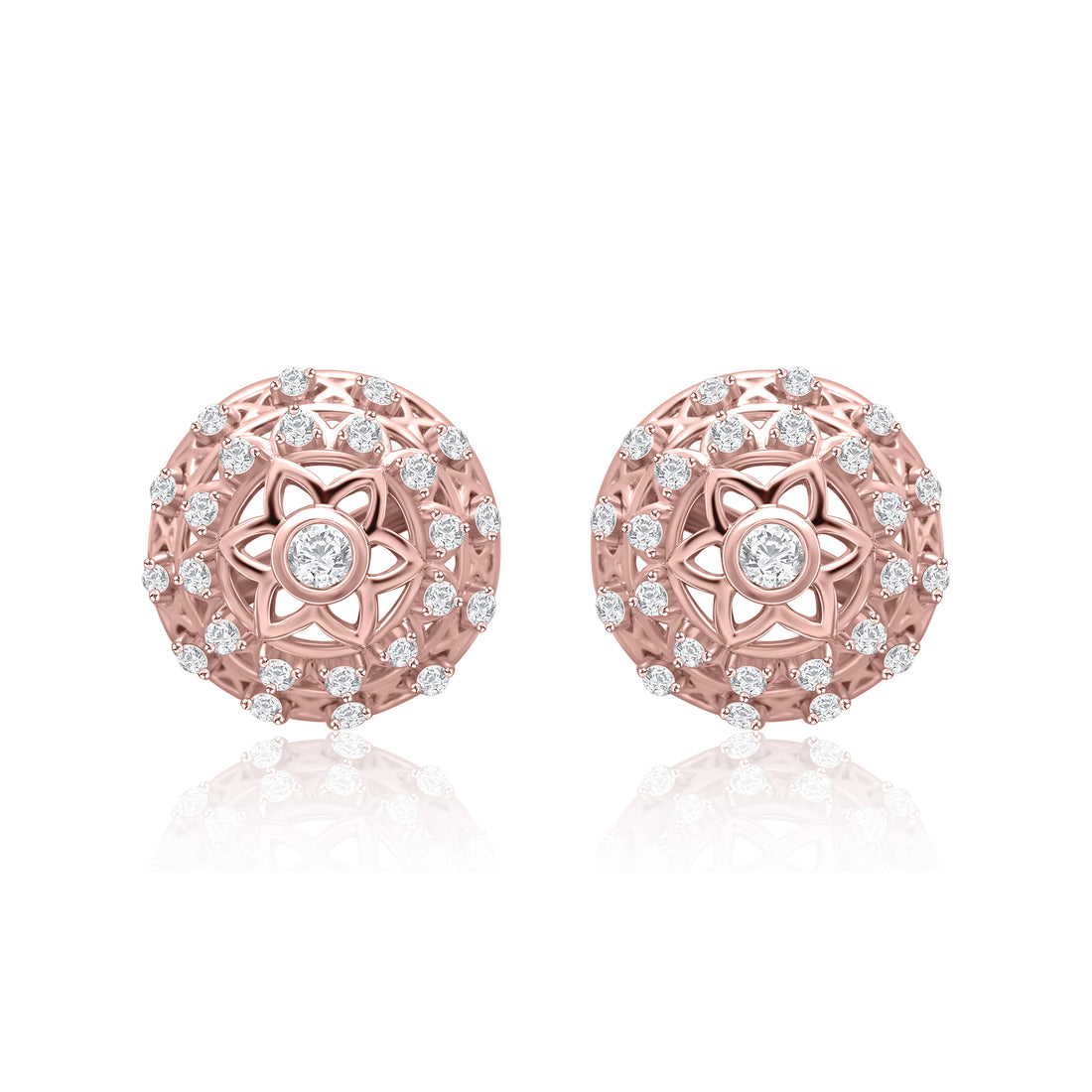 Celestial Chakra Earrings