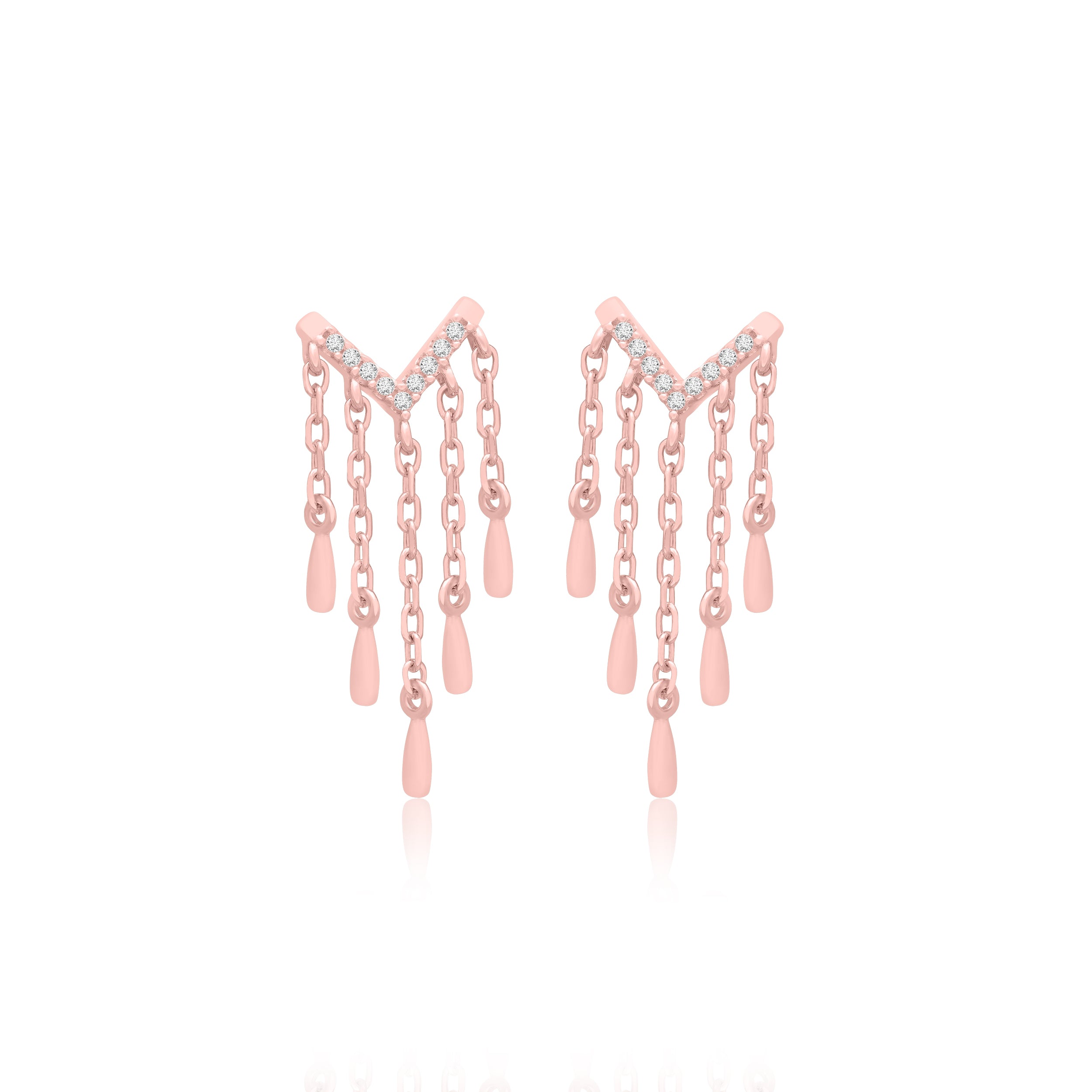 Radiant Droplets Earrings
