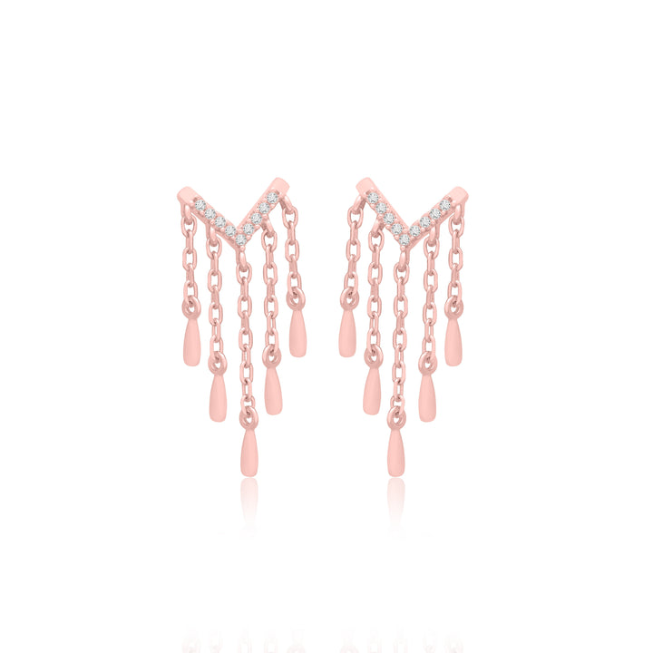 Radiant Droplets Earrings