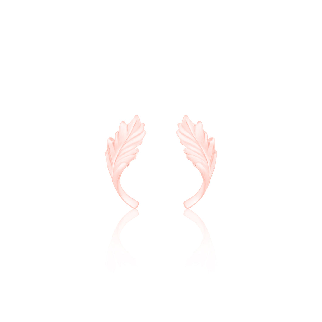 Petal Leaf Earrings