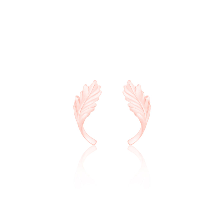 Petal Leaf Earrings