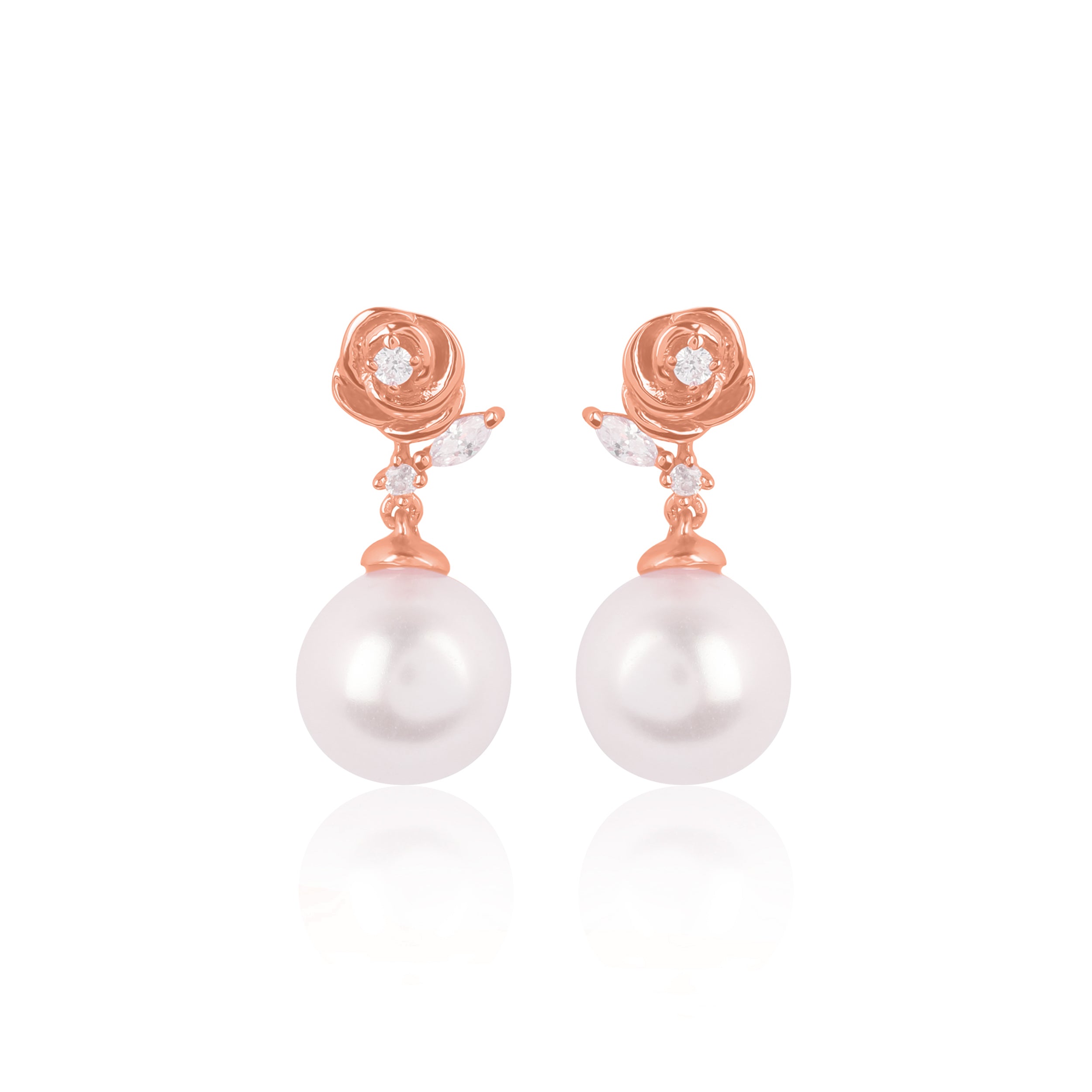 Pearl Earrings