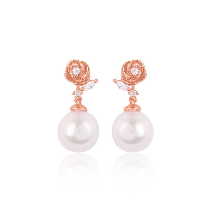 Pearl Earrings
