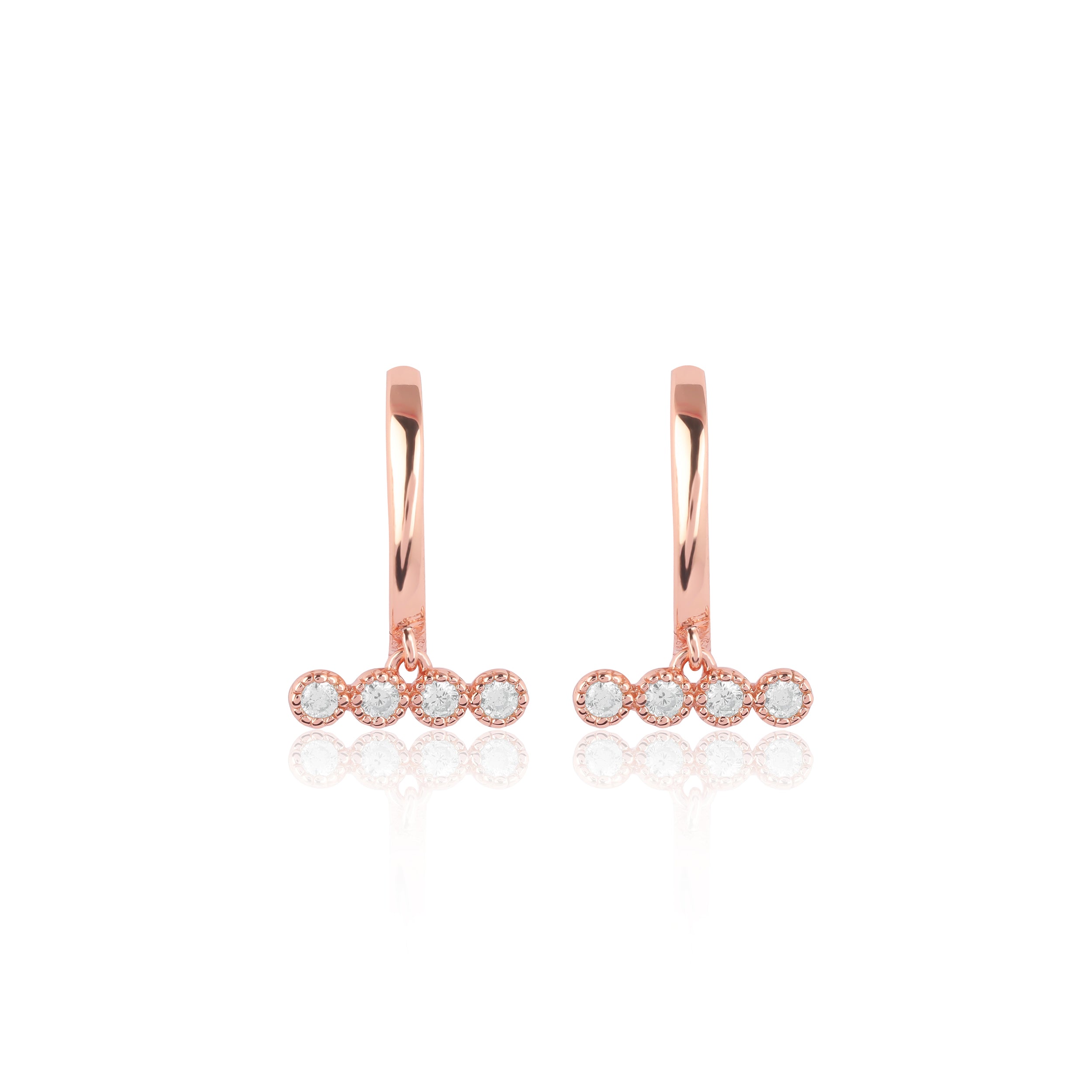 Elegant Shine Earrings