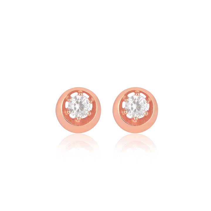 Beautiful Solitaire Studs