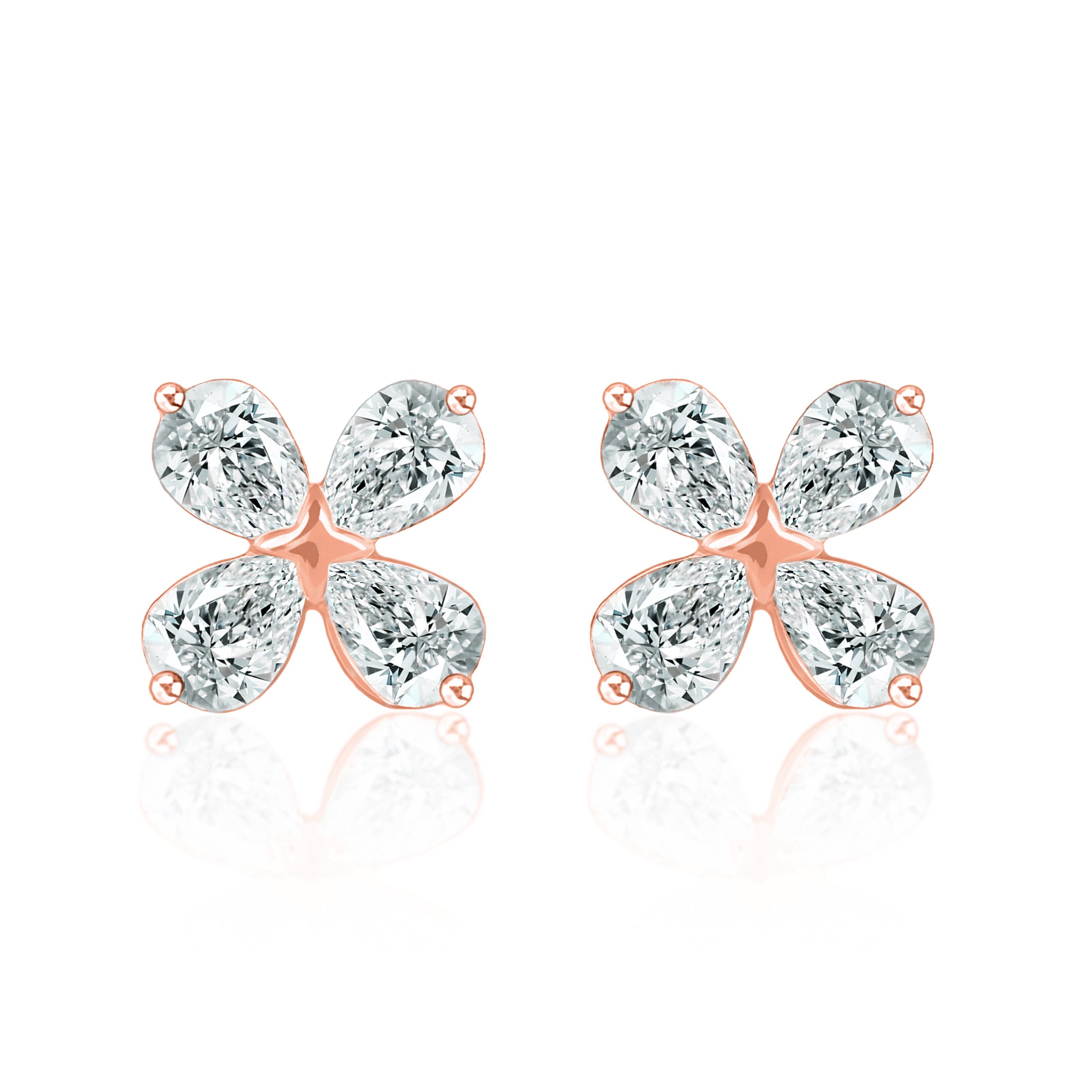 Butterfly Petals Earrings