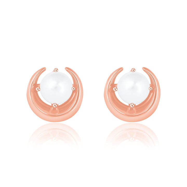 Pearl Droplets Earrings