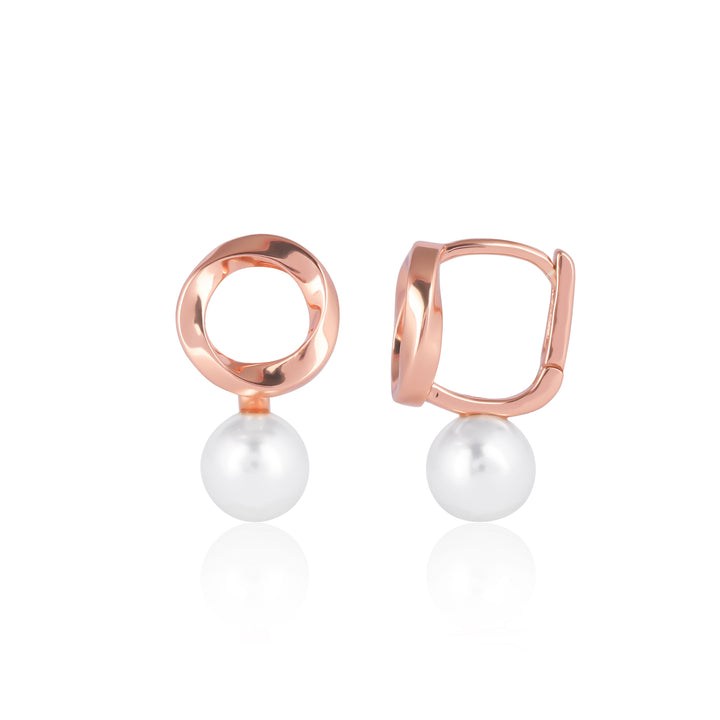 Pearl Drop Earrings