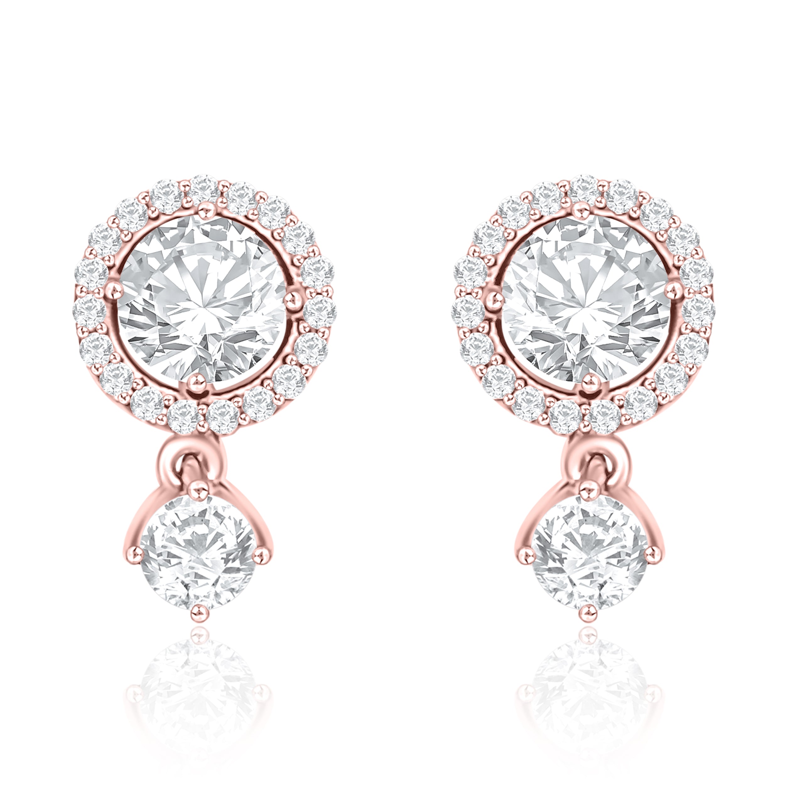 Glamour Drop Earrings