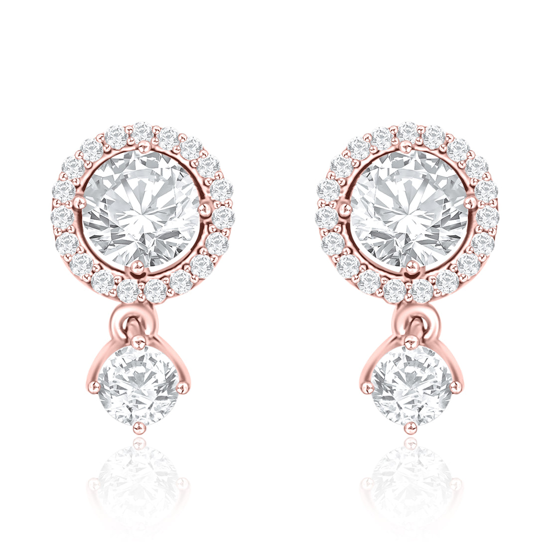 Glamour Drop Earrings