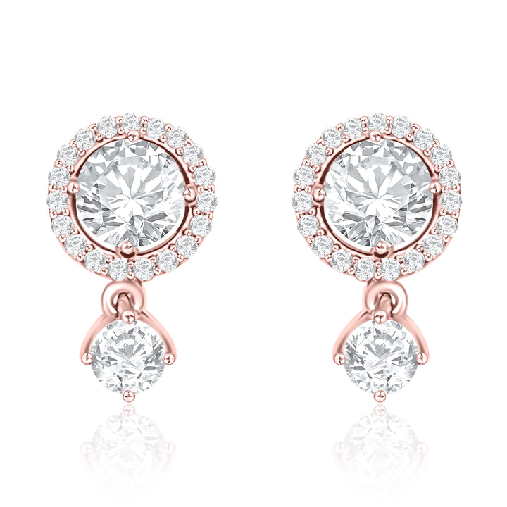 Glamour Drop Earrings