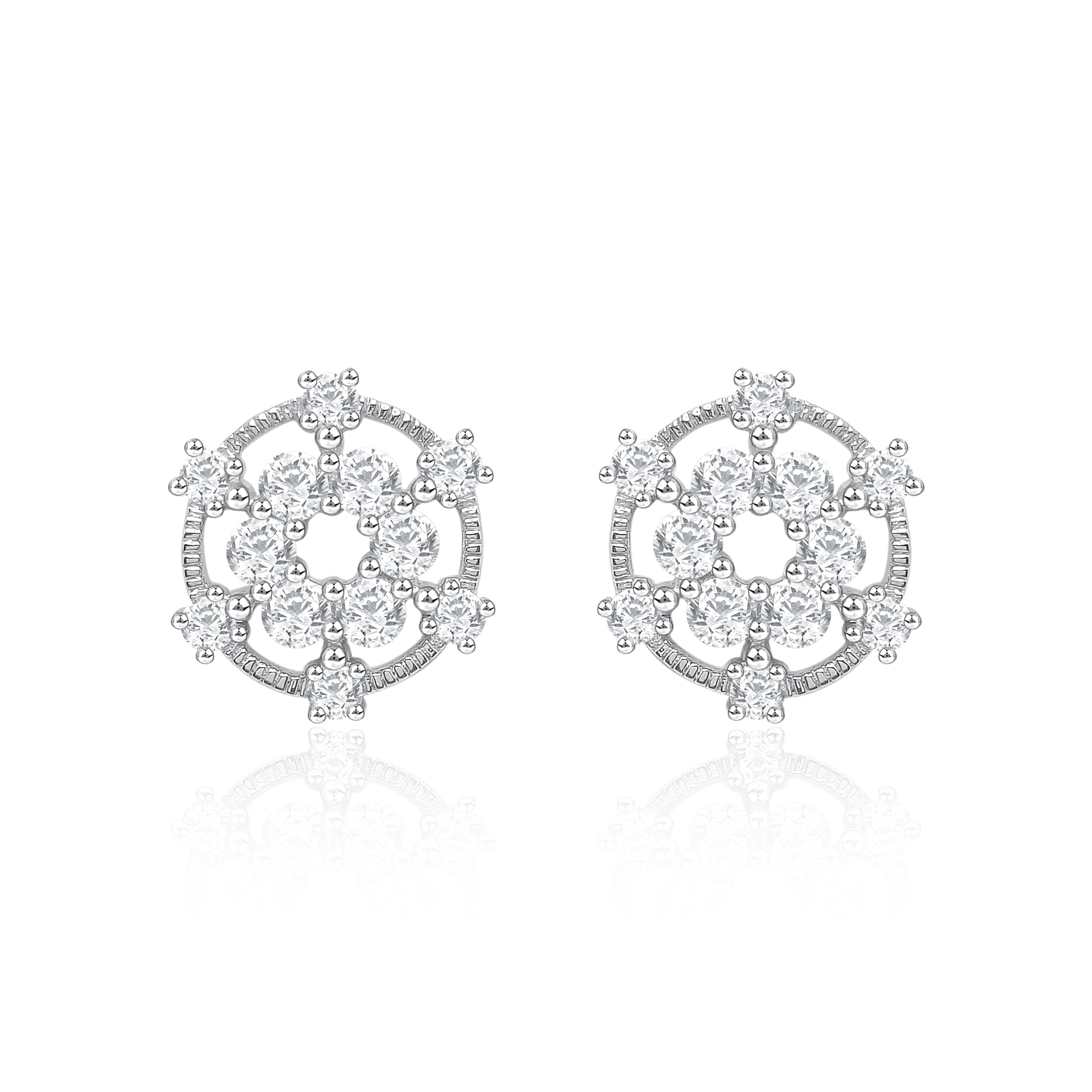 Helm Style Earrings
