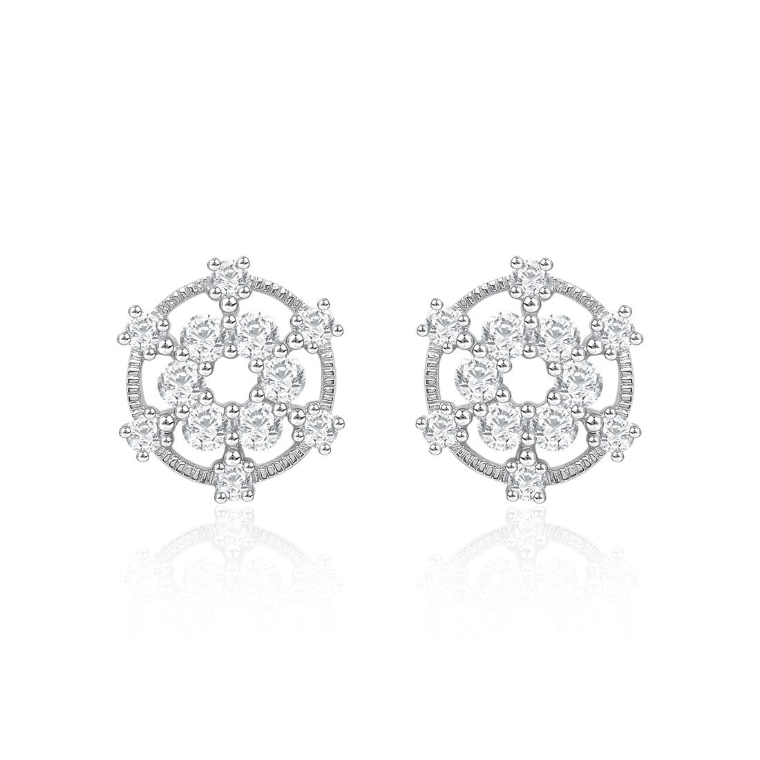 Helm Style Earrings
