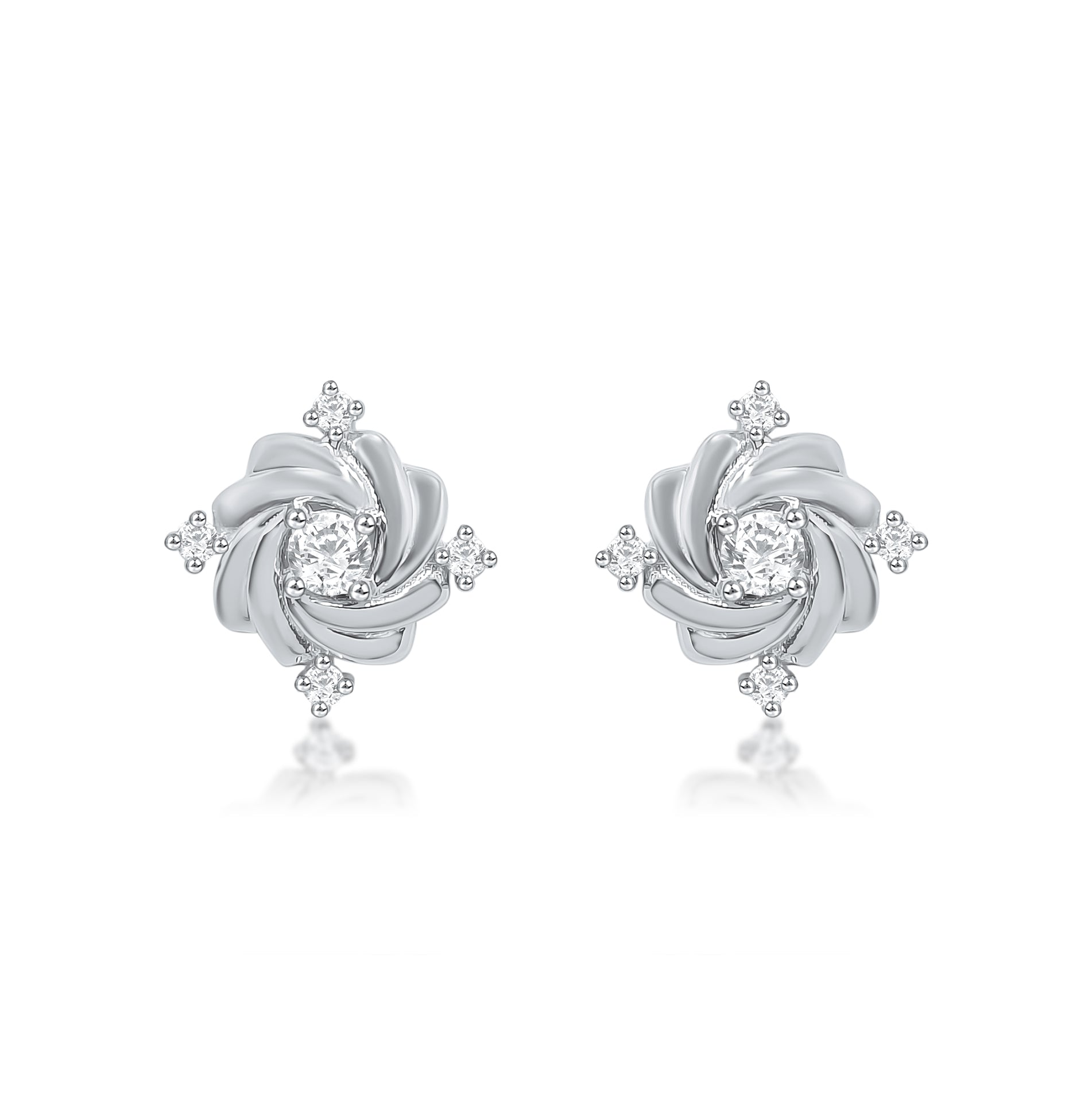 Blooming Glamour Earrings