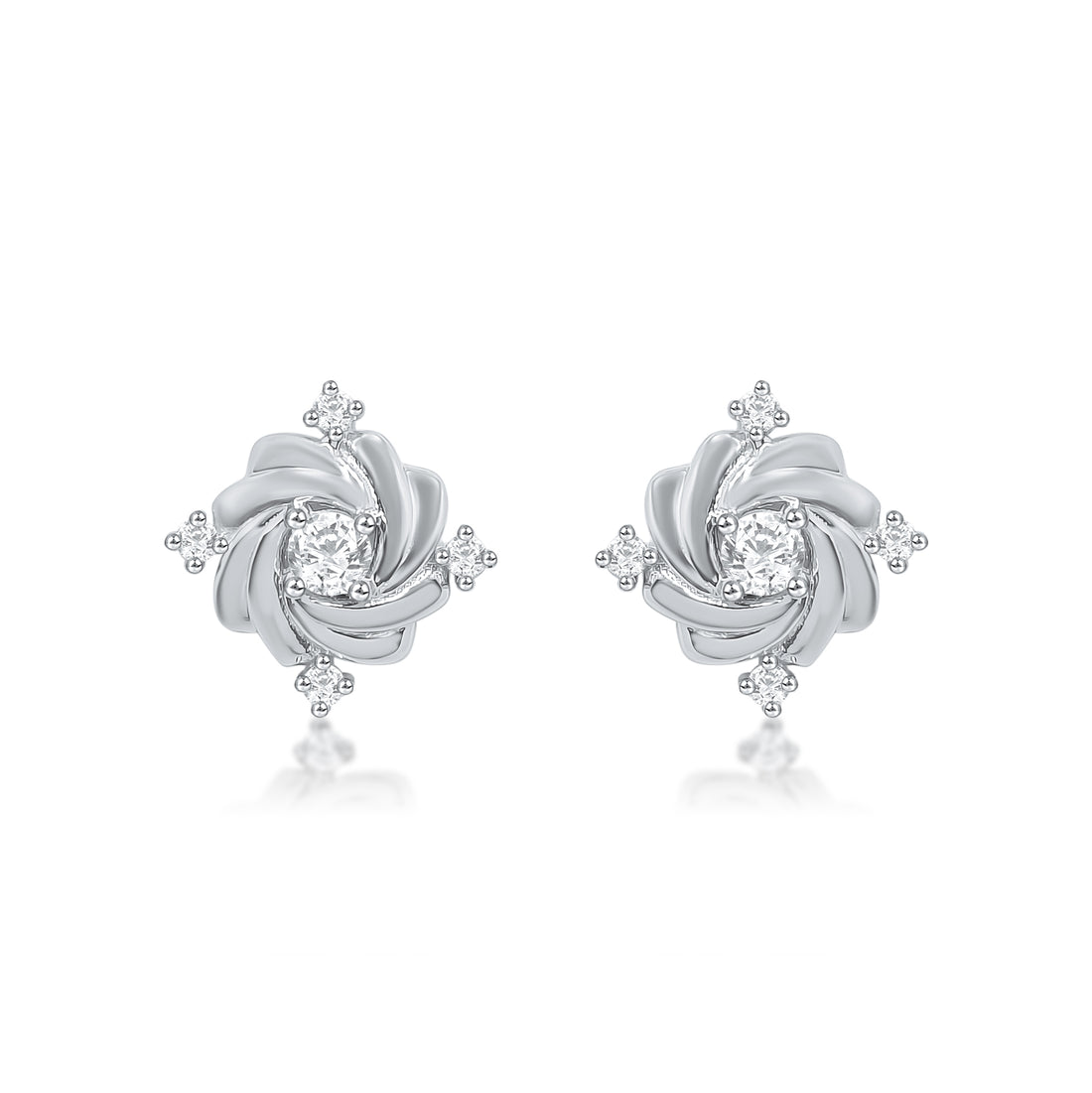 Blooming Glamour Earrings