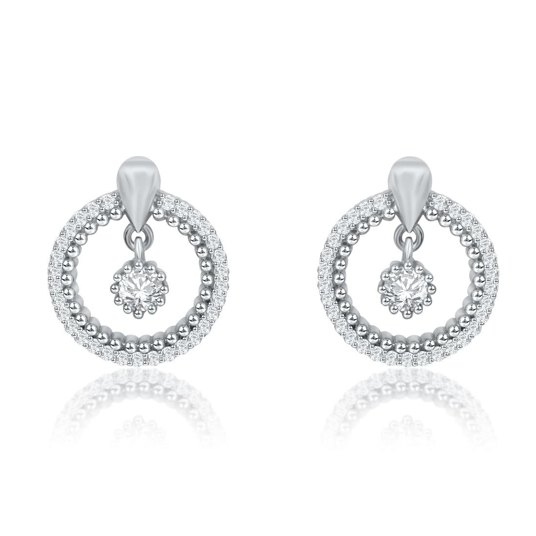 Central Harmony Earring