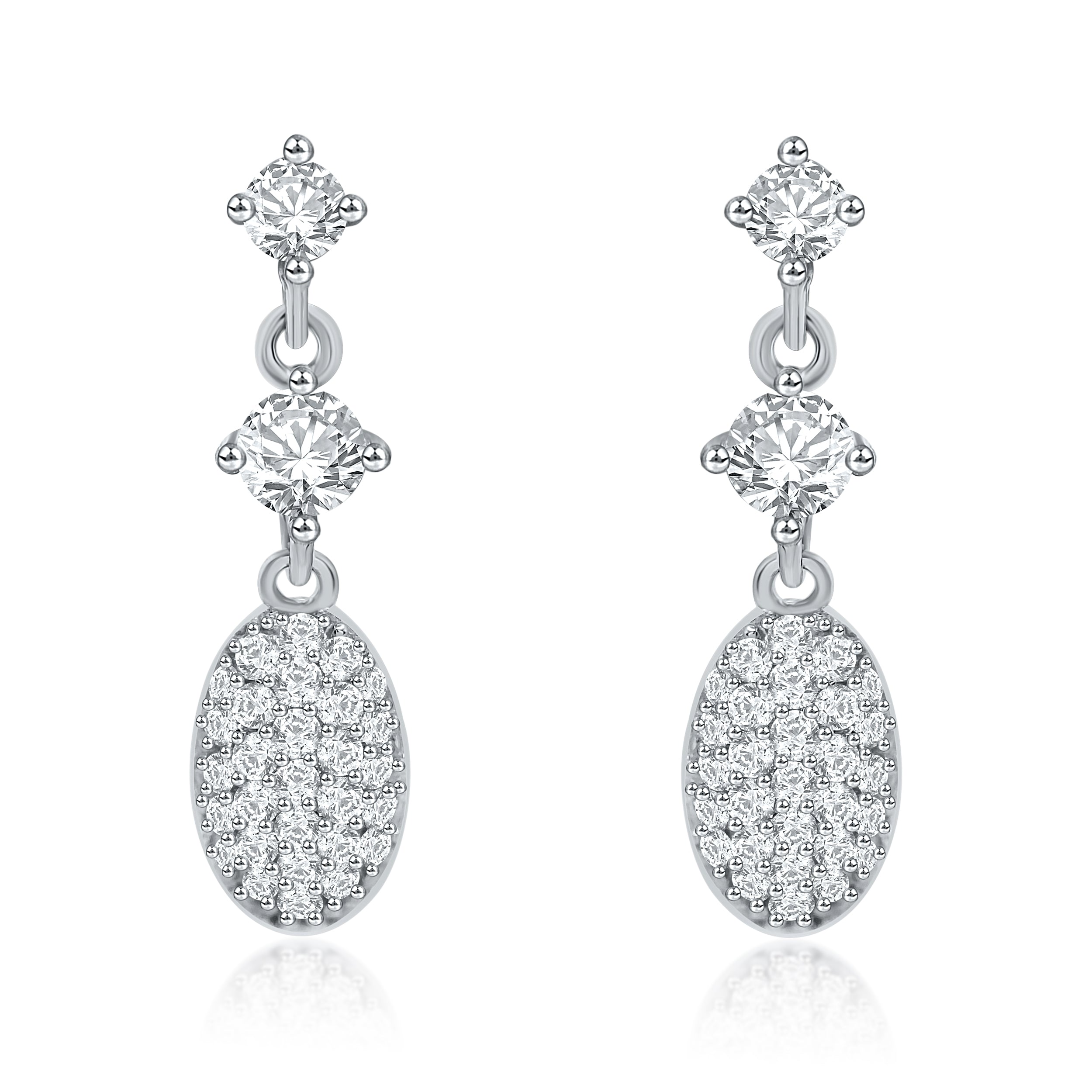 Celestial Glow Earring